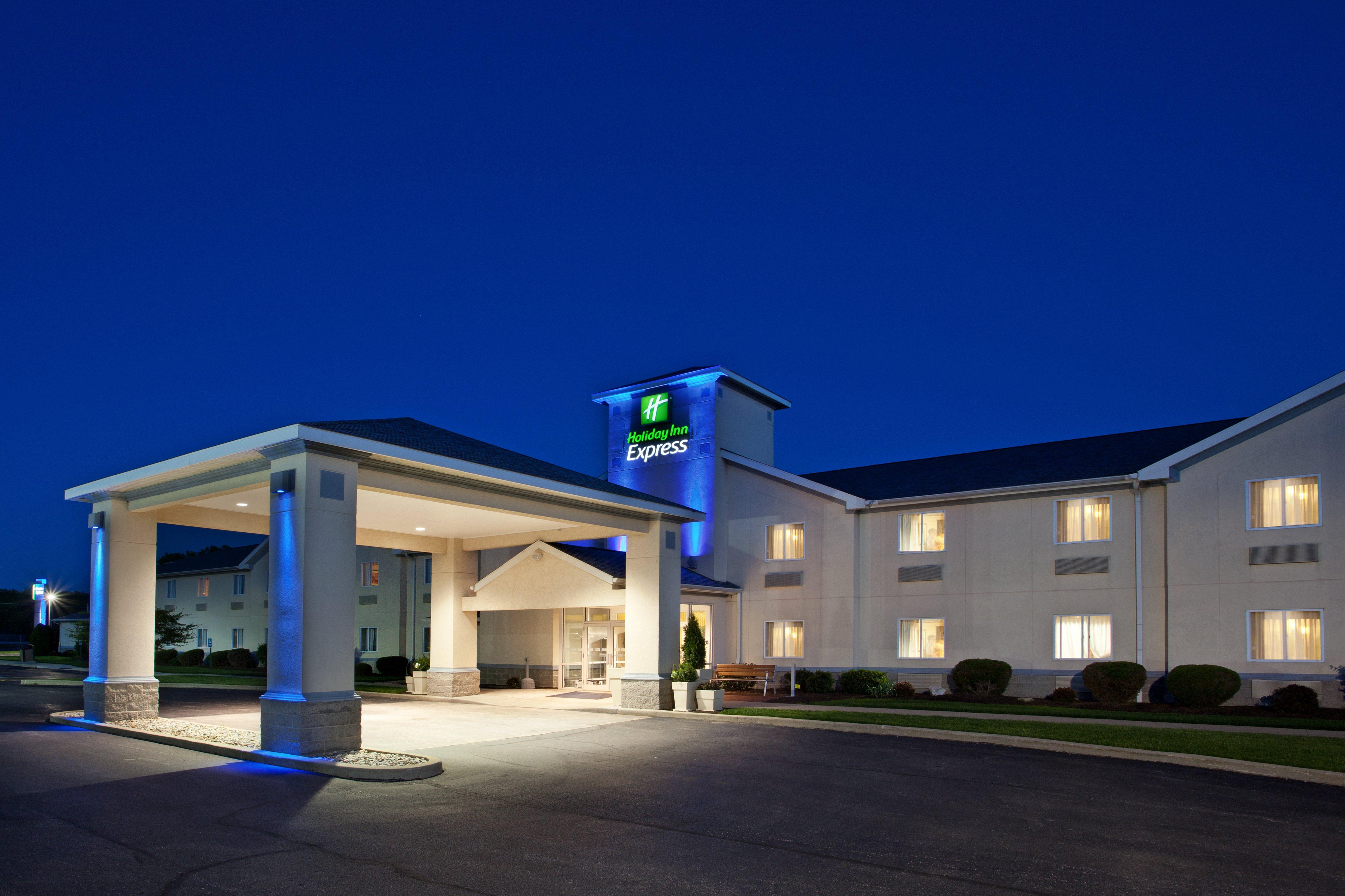 Holiday Inn Express Cleveland - Vermilion, An Ihg Hotel Exterior photo